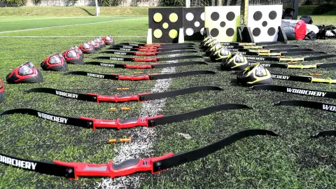 Íjjáték 8-12 fő részére 1