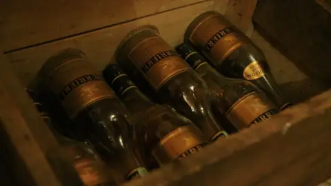 Al Capone – A razzia/Szabadulós játék Budapesten 4