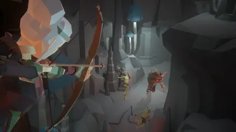 Újdonság Magyarországon!Óriás 9 x 6m-es vezeték nélküli VR élmény 3