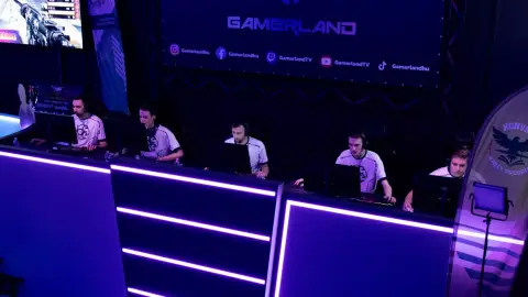 Gamerland Starter Pack születésnapi buli 10 fős csapatnak 3