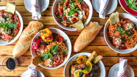 Ciao Italia! – Prémium olasz főzőest by Chef Premiere 15