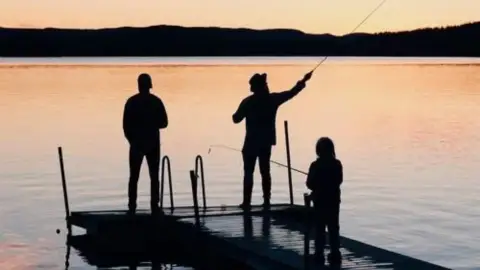 Családi pecakaland a Lupa tavon 1