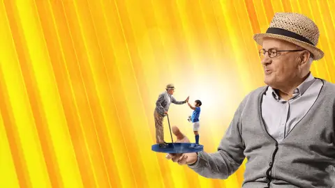 Megható és élethű Családi 3D MySelfie szobor 2