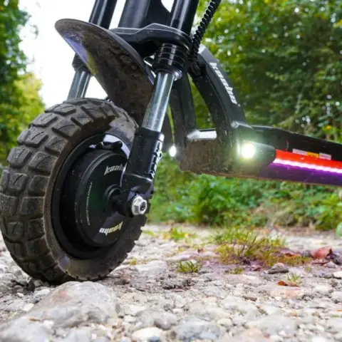 Extrém túraélmény Nitrollerekkel Szépvölgyben 3