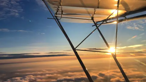Élményrepülés az Egri borvidék és a Bükk lankái felett 1