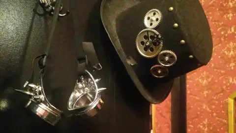 Lopott Idő – Szabadulószoba kaland Budapesten 5