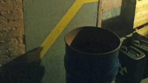 Csernobil – Szabadulószoba Budapesten 5