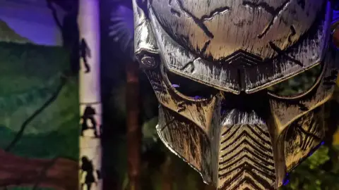 Predator / Ragadozó – Szabadulószoba Budapesten 3