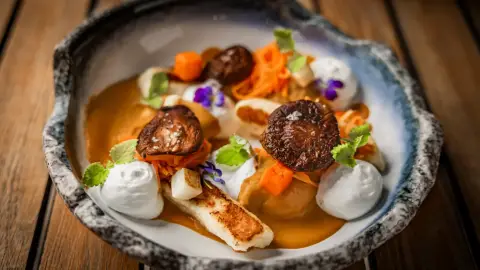 Michelin-vibe Szentendrén: 4 fogásos gourmet kaland 2 főnek a Teyfölben 5