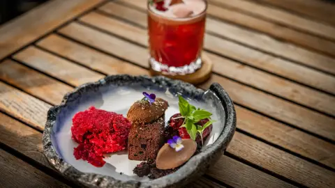 Michelin-vibe Szentendrén: 4 fogásos gourmet kaland 2 főnek a Teyfölben 4