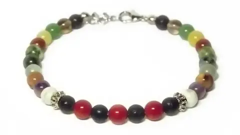 Kristály karlánc készítés: egyedi, személyes, különleges 3