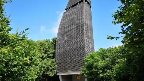 Találd meg magad! /World of Adventures szabadtéri játék a Csergezán Pál-kilátóban 3