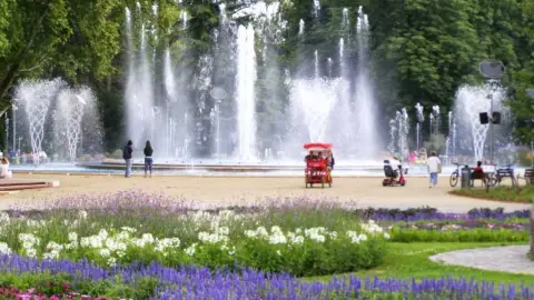 Sherlock és a lótolvajok /World of Adventures szabadtéri játék a Margit-szigeten 2