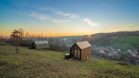 Hosszúhetényi Stagland kabinház 2 fő részére  – Hétköznap 1