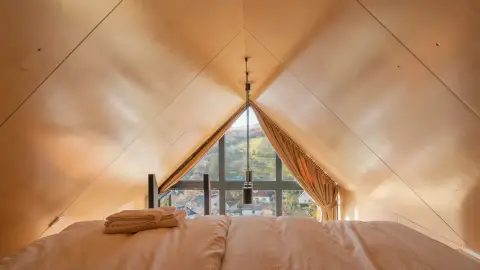 Hosszúhetényi Stagland kabinház 2 fő részére  – Hétköznap 7