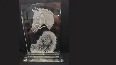 Kézi üveg gravírozás - online tanfolyam 4