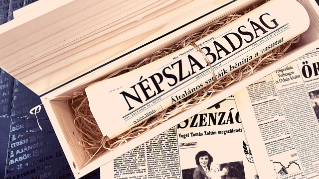 Miért jó ajándék a születésnapi újság kerek évfordulóra?