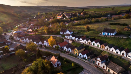 Lazítós kiruccanás kettesben a Villányi Borvidéken, Villánykövesden 11