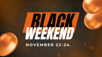 Black Weekend a Meglepkéknél Novemberben: Különleges Élmények Különleges Kedvezményekkel!