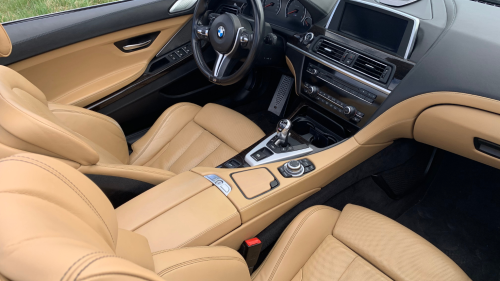 BMW M6 Cabrio kölcsönzés 3