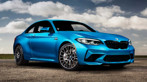 BMW M2 Competition utcai élményvezetés 4