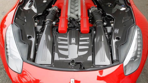 800 LE-ős Ferrari F12 Berlinetta kölcsönzése 1