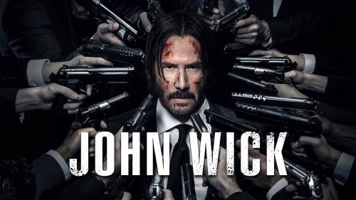 John Wick lövészeti csomag Budakeszin 1