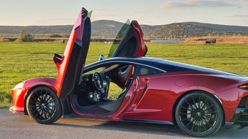 620 LE-ős McLaren GT kölcsönzése 4