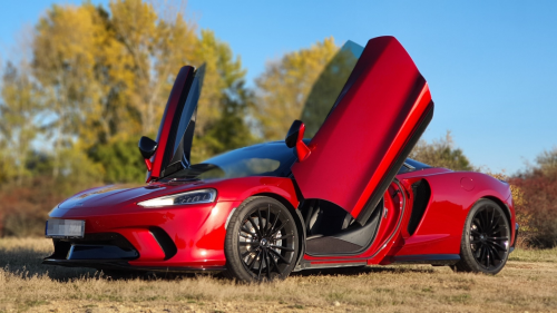 620 LE-ős McLaren GT kölcsönzése 5