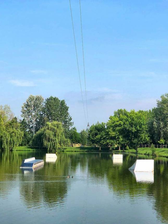 Wakeboard élmény olyannak aki már jobban tud 2