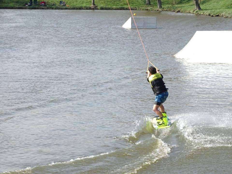 Wakeboard élmény olyannak aki már jobban tud 7