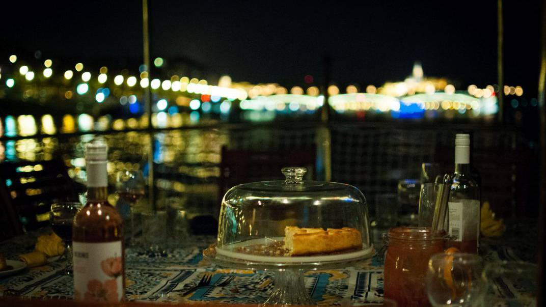 Romantikus vacsora és hajózás a Dunán! 5
