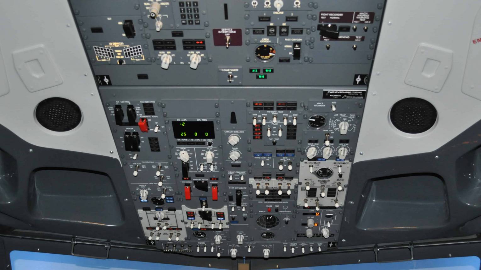Airbus 320 repülőgép szimulátor