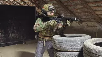 Taktika, Csapatmunka, Adrenalin: csoportos privát Airsoft kaland Székesfehérváron