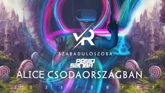 Alice Csodaországban - VR szabadulószoba kosár