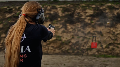 "RUSSIAN" élménylövészet csomag az Alpha Shooting lőtéren 1