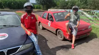 Amatőr rally élmény Pécsen - 2 fő részére kosár