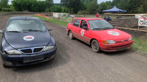 Amatőr rally élmény Pécsen - 2 fő részére 2