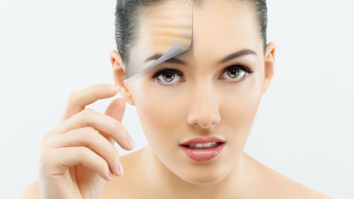 Anti-Aging arany hatóanyagos kezelés 2