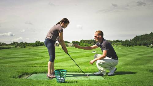 Golfízelítő - ismerkedés a golffal 1