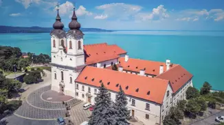 Sétarepülés Tihanyi panorámával kosár