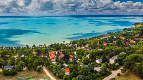 15 perces Sétarepülés a Balaton felett helikopterrel 4