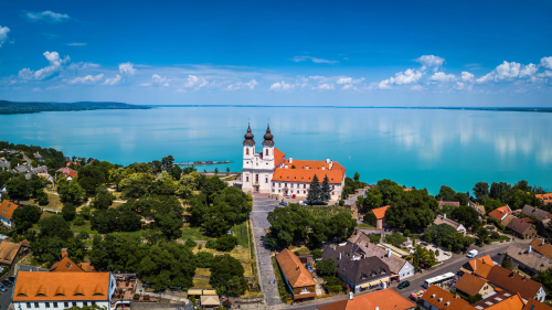 15 perces Sétarepülés a Balaton felett helikopterrel 6