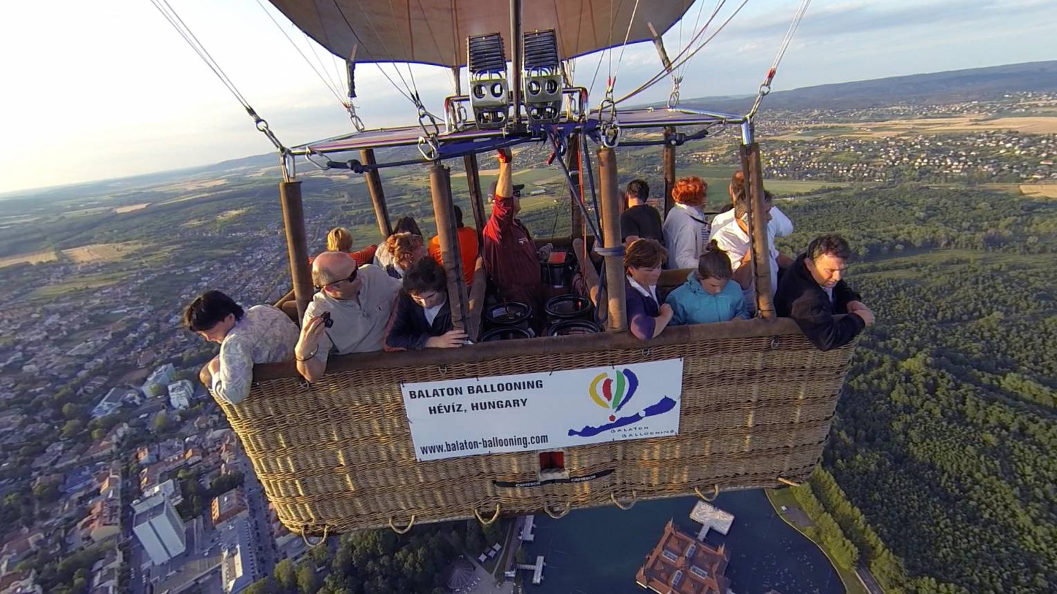 Balatoni hőlégballonozás elő-és utószezonban 5