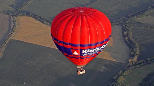 Balatoni hőlégballonozás gyerekeknek kísérővel 1