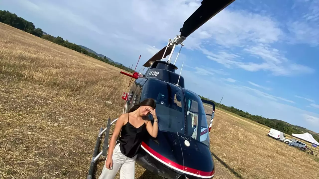 60 perces Helikopteres sétarepülés a Balaton felett fő kép