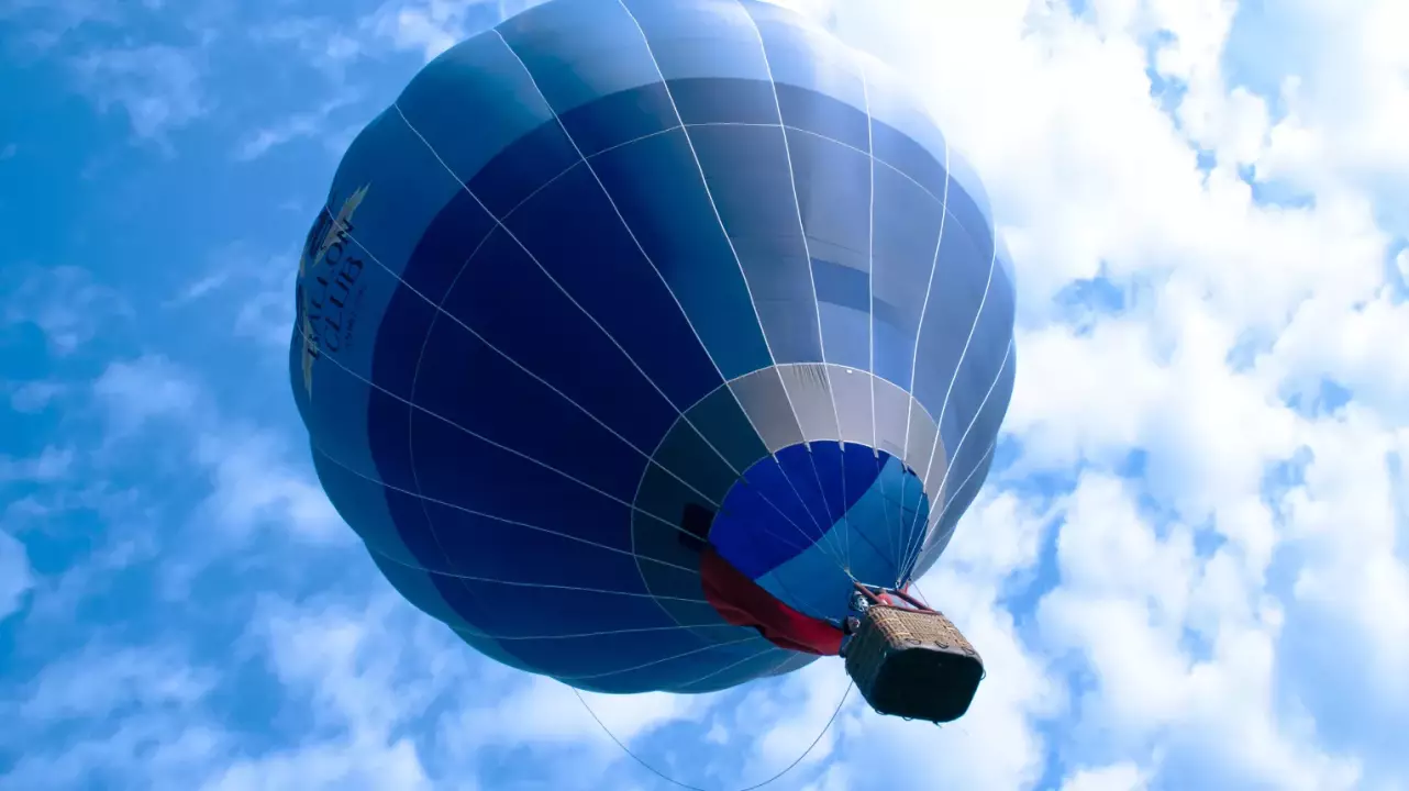 Hőlégballonozás Szeged térségében fő kép