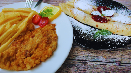 3 fogásos étkezés a Bistro17-ben 2 fő részére 3