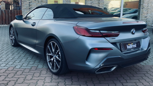 Gyönyörűűűűűű BMW 850i cabrio bérlése 2