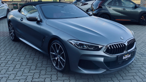 Gyönyörűűűűűű BMW 850i cabrio bérlése 1